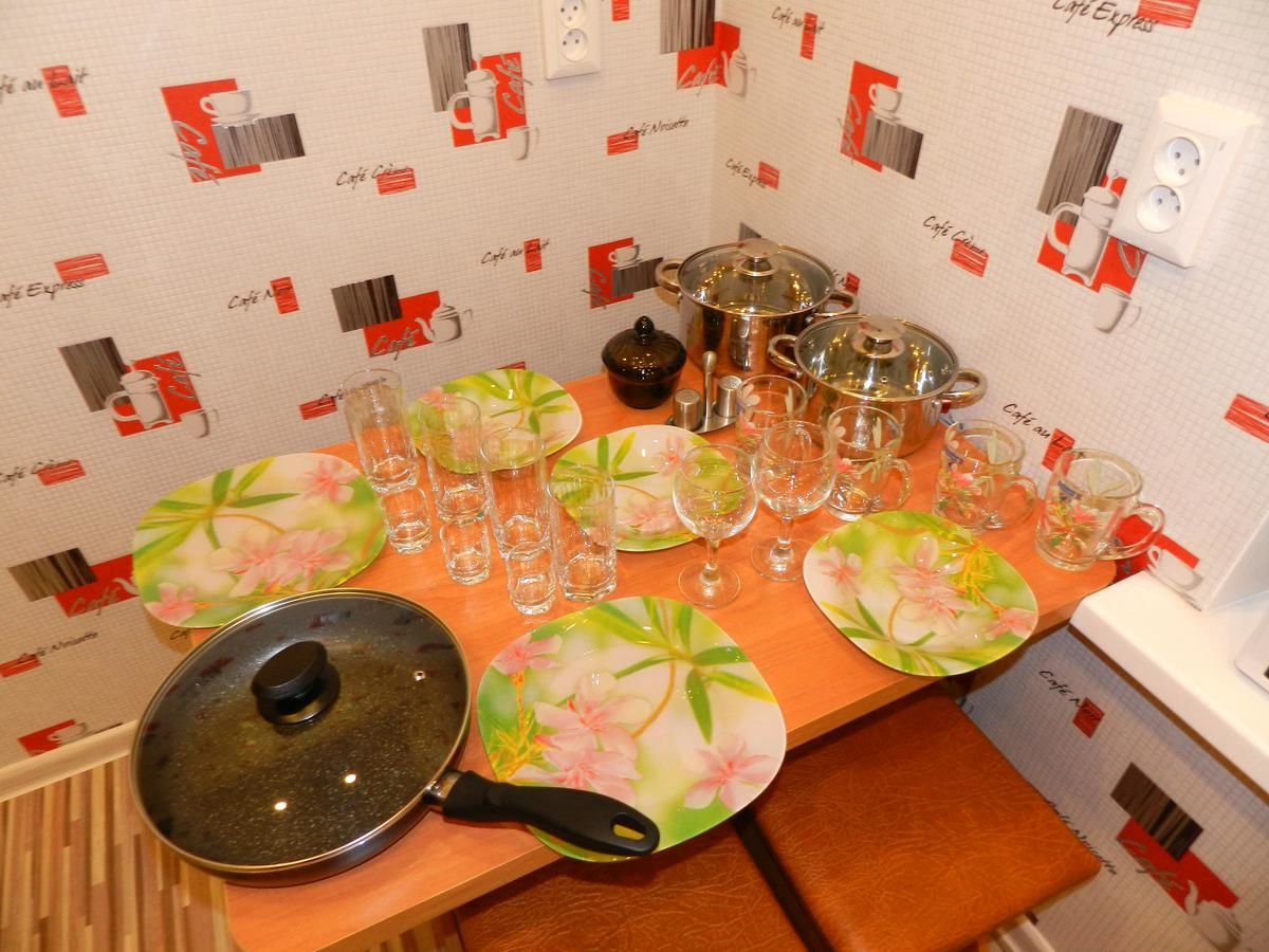 Апартаменты 2-room Luxury Apartment on Trehubenka Street 12, by GrandHome Запорожье-15