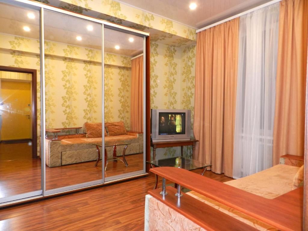 Апартаменты 2-room Luxury Apartment on Trehubenka Street 12, by GrandHome Запорожье-23