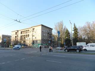 Апартаменты 2-room Luxury Apartment on Trehubenka Street 12, by GrandHome Запорожье Апартаменты с 1 спальней-15