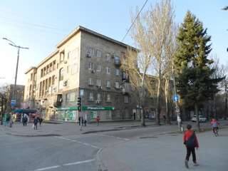 Апартаменты 2-room Luxury Apartment on Trehubenka Street 12, by GrandHome Запорожье Апартаменты с 1 спальней-16