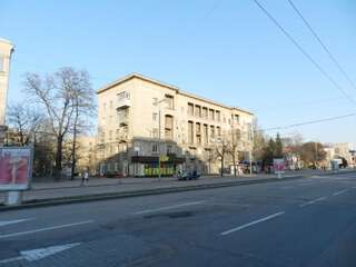 Апартаменты 2-room Luxury Apartment on Trehubenka Street 12, by GrandHome Запорожье Апартаменты с 1 спальней-35