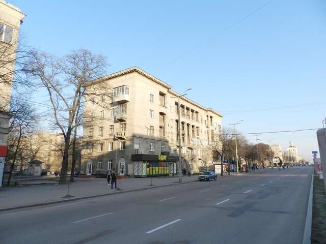 Апартаменты 2-room Luxury Apartment on Trehubenka Street 12, by GrandHome Запорожье-15