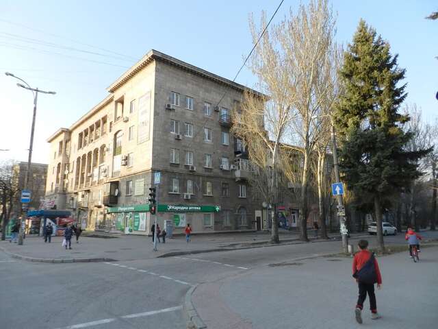 Апартаменты 2-room Luxury Apartment on Trehubenka Street 12, by GrandHome Запорожье-18