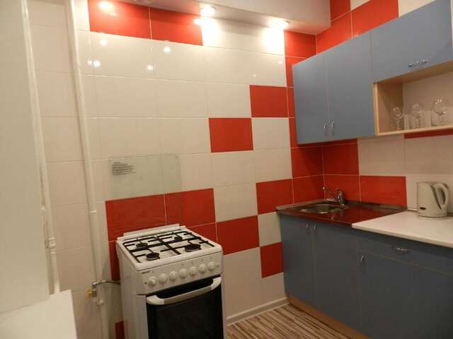 Апартаменты 2-room Luxury Apartment on Trehubenka Street 12, by GrandHome Запорожье-23
