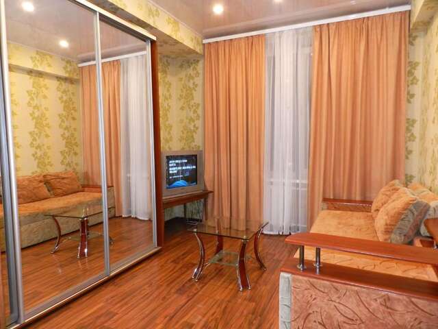 Апартаменты 2-room Luxury Apartment on Trehubenka Street 12, by GrandHome Запорожье-24