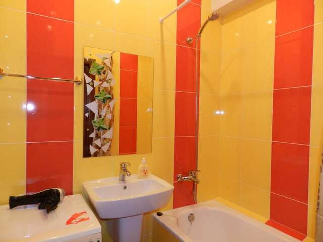 Апартаменты 2-room Luxury Apartment on Trehubenka Street 12, by GrandHome Запорожье-31