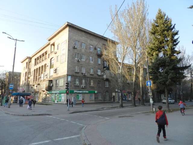 Апартаменты 2-room Luxury Apartment on Trehubenka Street 12, by GrandHome Запорожье-35