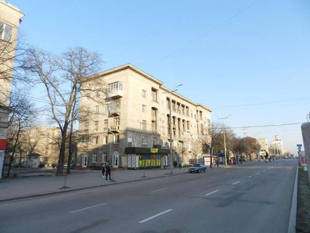 Апартаменты 2-room Luxury Apartment on Trehubenka Street 12, by GrandHome Запорожье-38